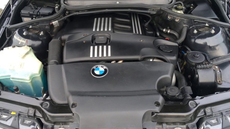 Чистка датчика повітря bmw e46 1