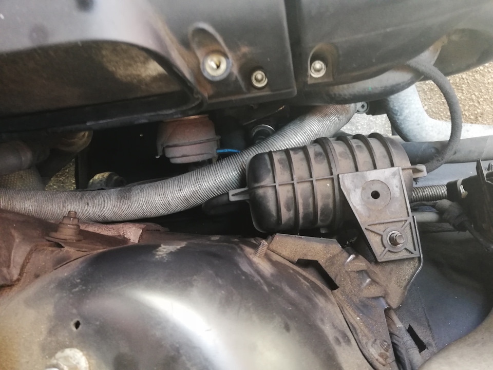 Пропадає тяга bmw e46 320d 3