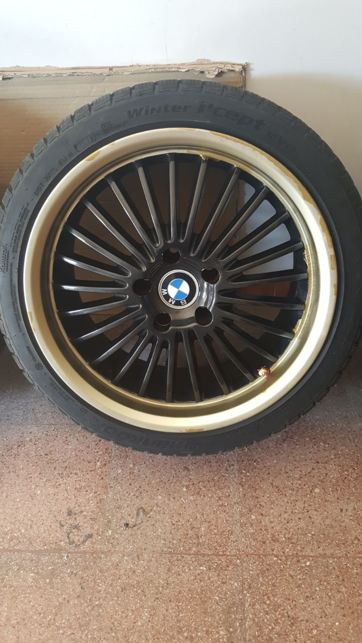 Ось мої диски р18 8,5j et15 2