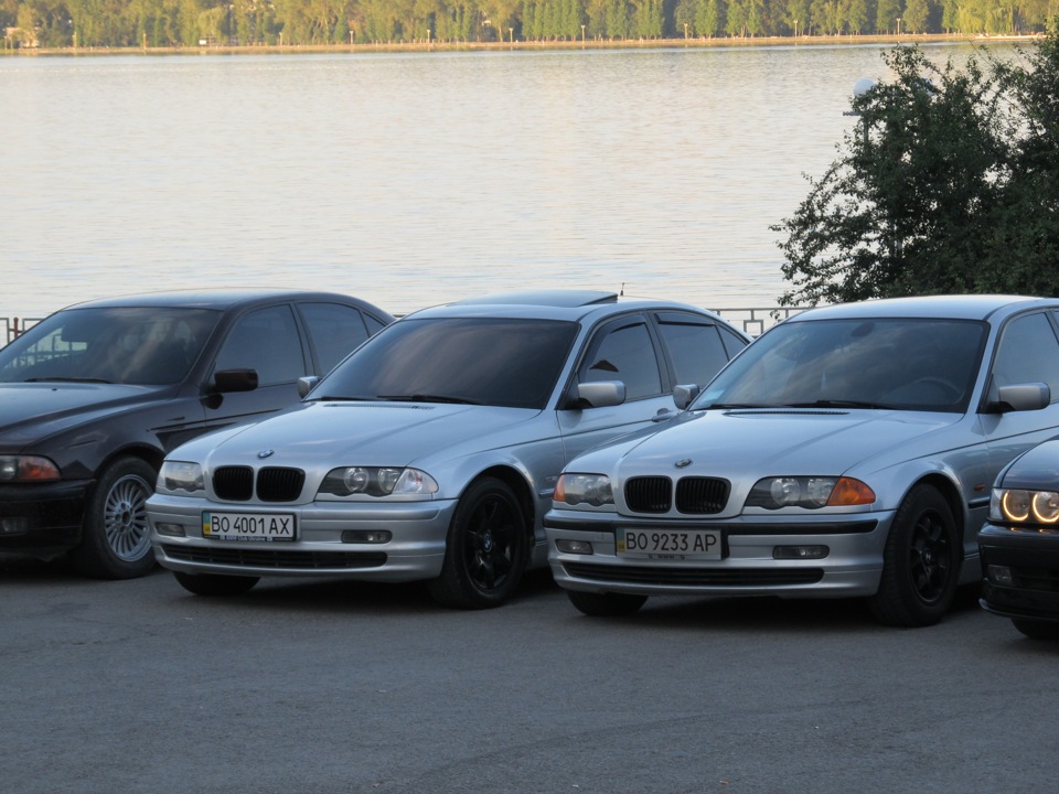 Зліт BMW Club Ukraine Ternopil 5