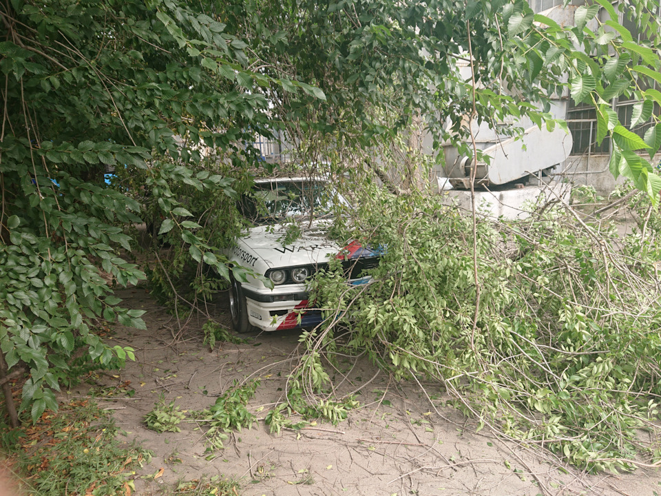 Прилетіло. 5