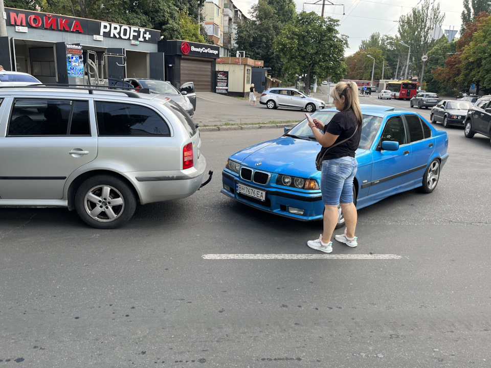 08/2022 Перепаковка бамперов 2