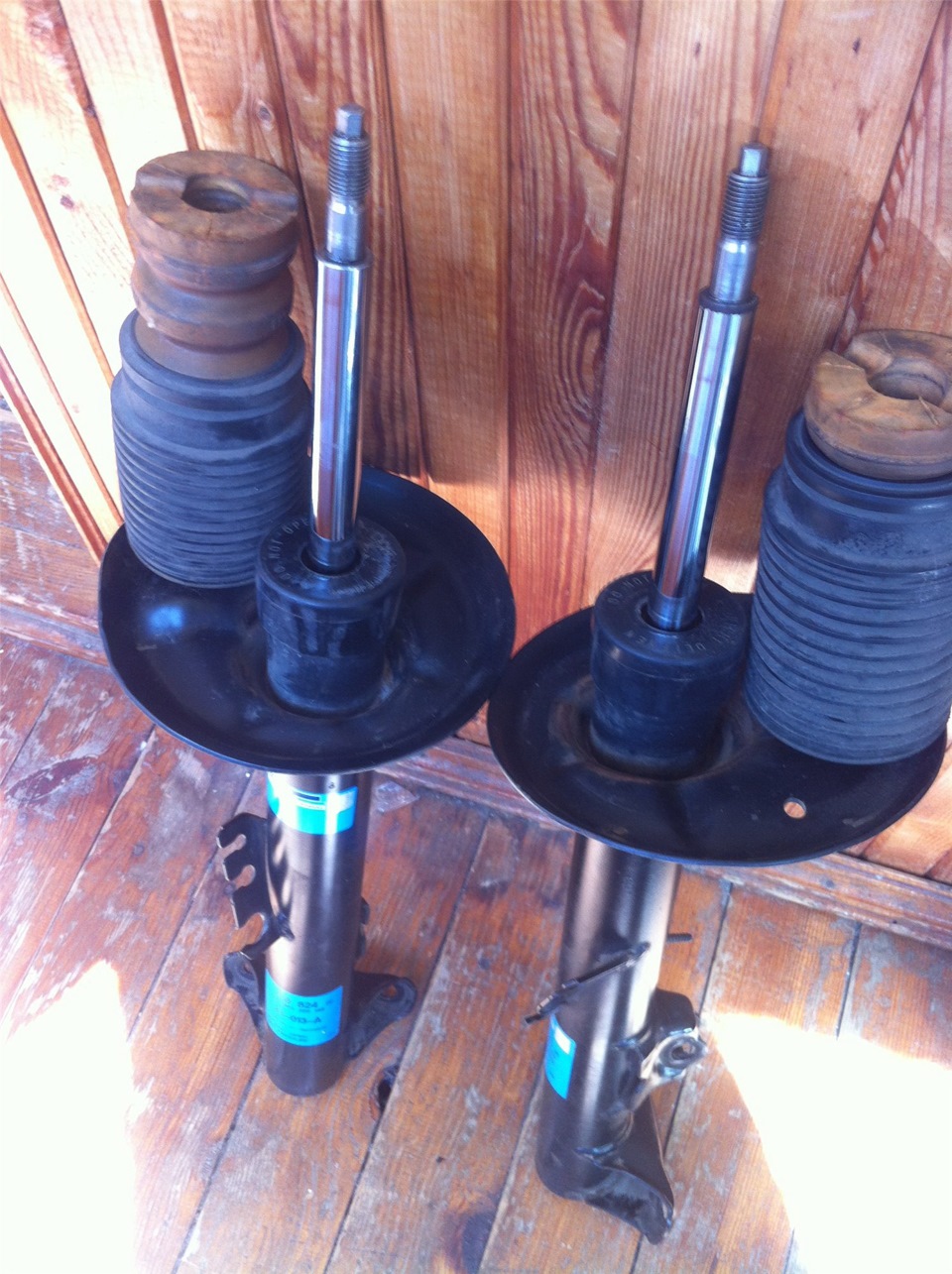 Б/У стойки SACHS Super Touring 170-824; 170-825 1