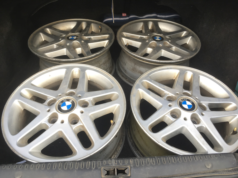 Даунсайзинг. 53-й стиль и PREMIORRI Solazo S Plus 195/65 R15 95V 4