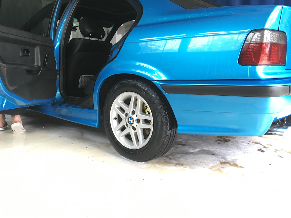 Даунсайзинг. 53-й стиль и PREMIORRI Solazo S Plus 195/65 R15 95V 1