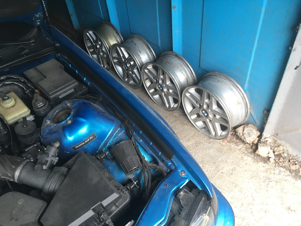 Даунсайзинг. 53-й стиль и PREMIORRI Solazo S Plus 195/65 R15 95V 5