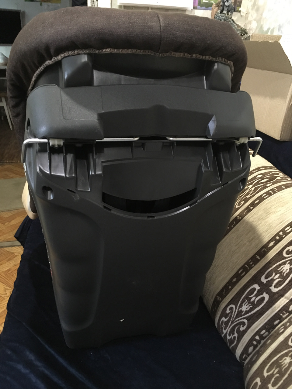 Дитяче автокрісло Romer King TS 3