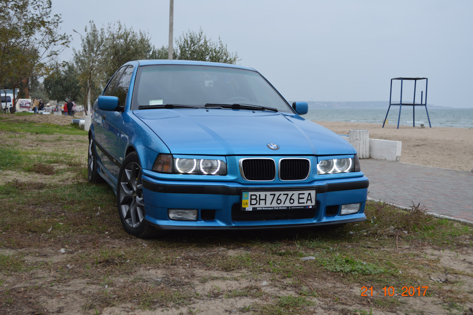 Фотосет на календарь E36. 5