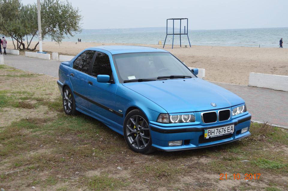 Фотосет на календарь E36. 4