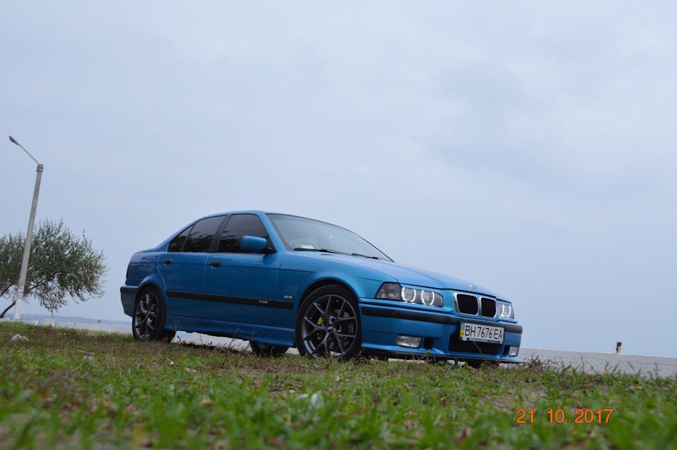 Фотосет на календарь E36. 3