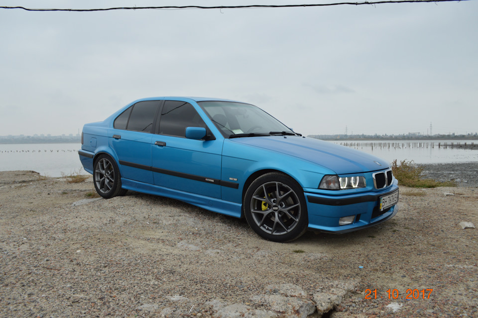 Фотосет на календарь E36. 2