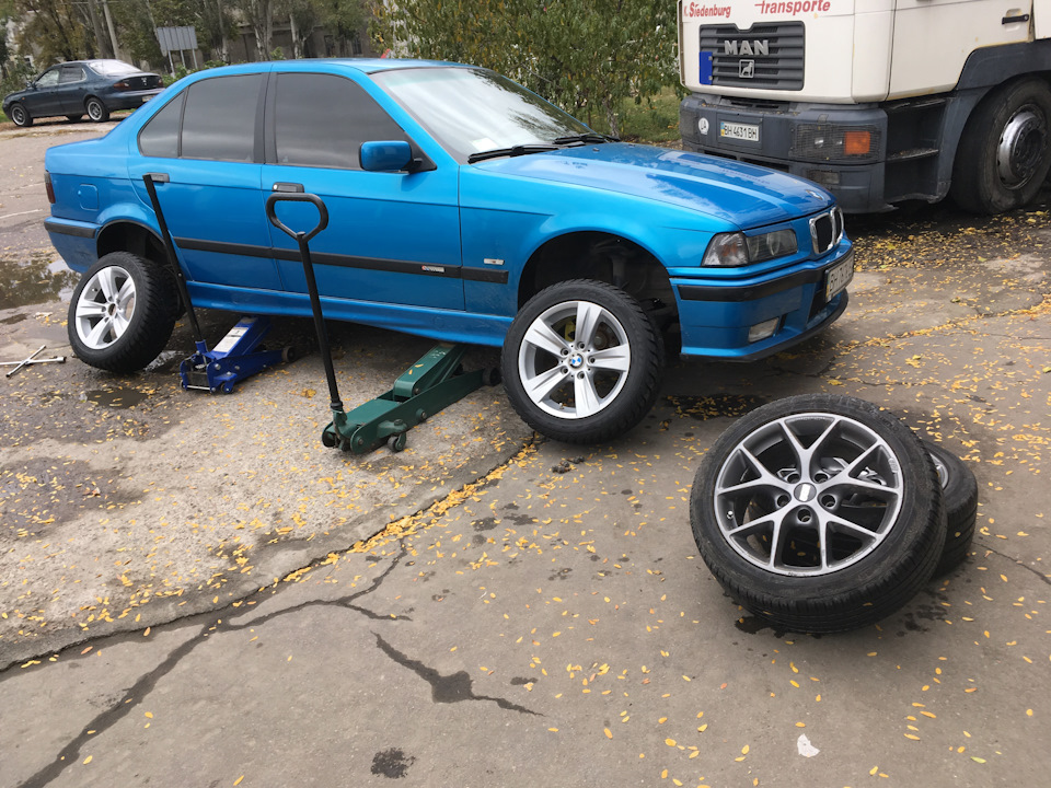 До зими готовий 1