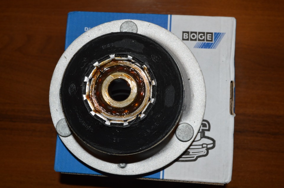 Опори передніх стійок Boge 87-386-A 3