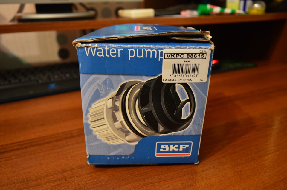 Помпа на M44B19 SKF VKPC 88615 3