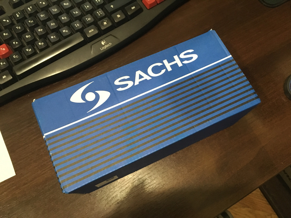 Робочий циліндр зчеплення SACHS 6283 600 106 1
