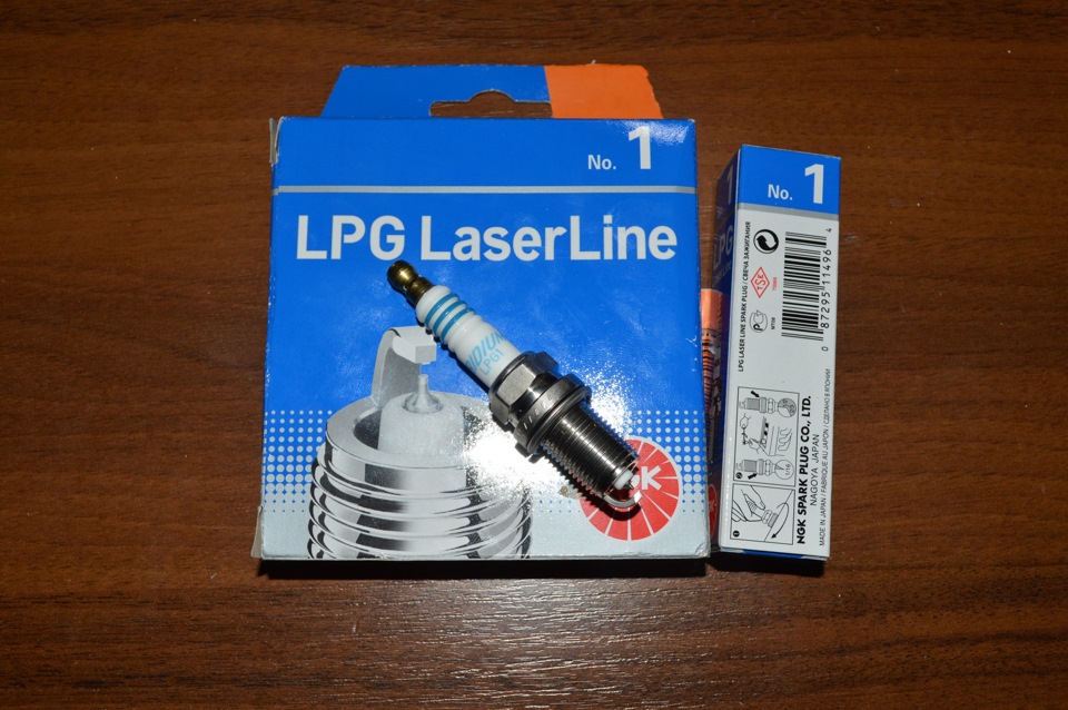 Свечи NGK 1496 LaserLine 1 1