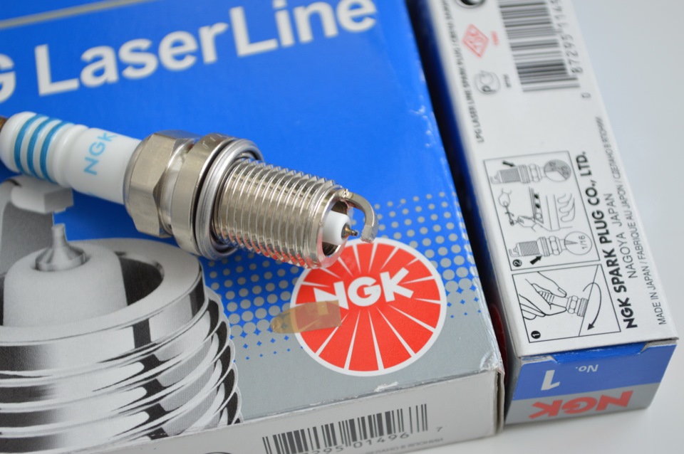 Свечи NGK 1496 LaserLine 1 2