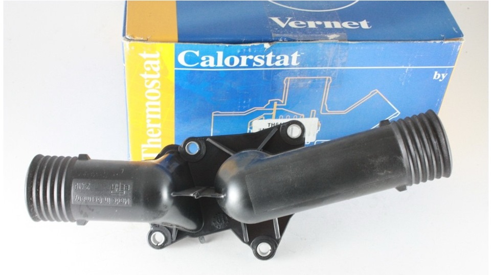 Термостат Vernet TH6498.95J 2