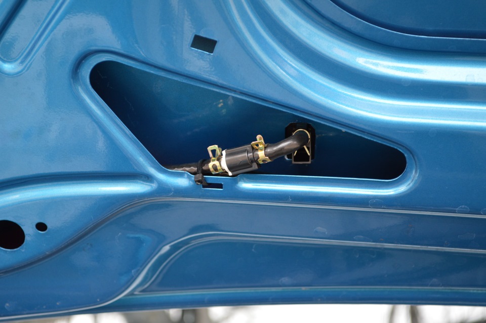Вієрні форсунки Ford 1-708-796 + клапана TOYOTA 85321-26020 2