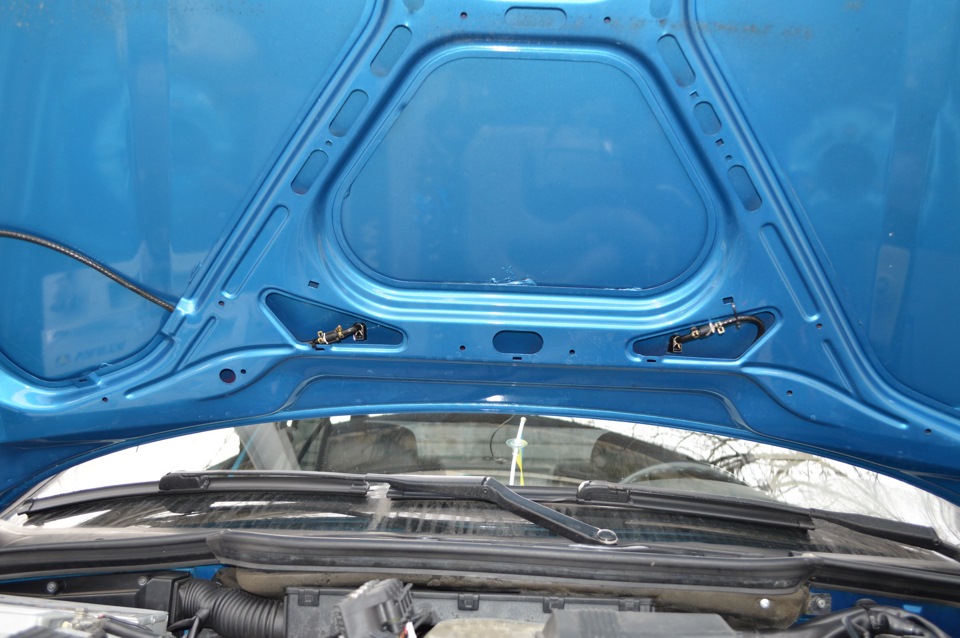 Вієрні форсунки Ford 1-708-796 + клапана TOYOTA 85321-26020 1