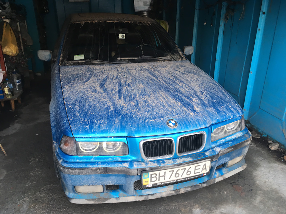 Ось такий ось у нас був сніг) 1
