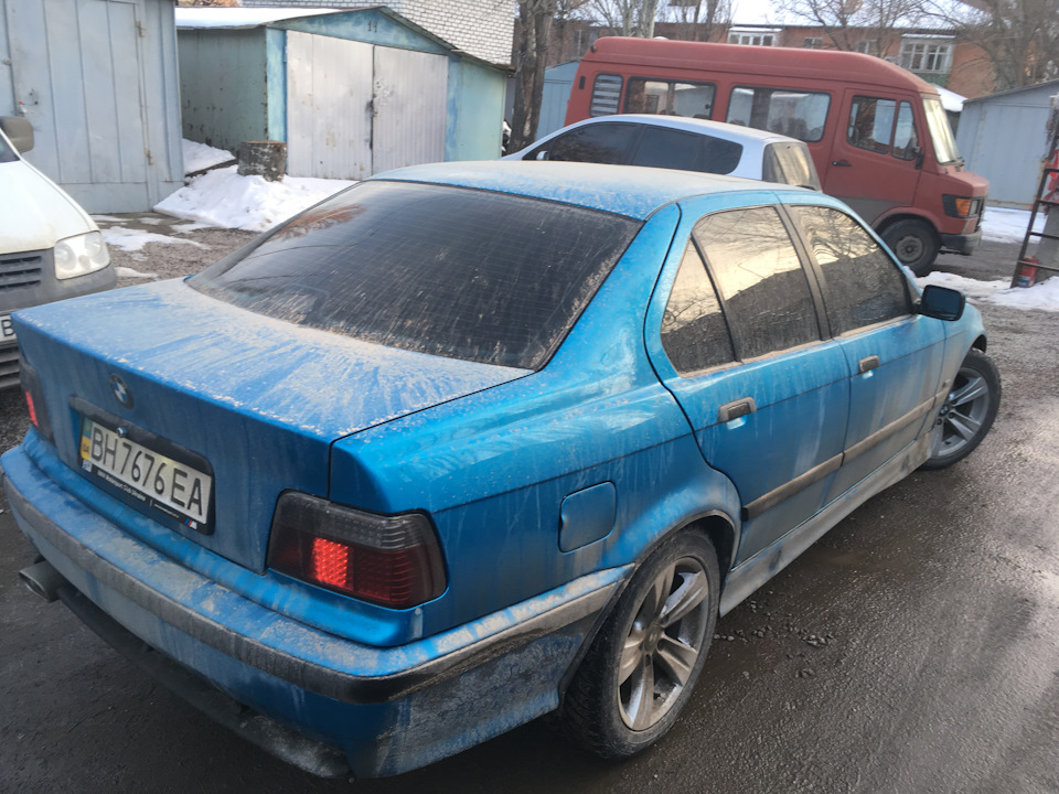 Ось такий ось у нас був сніг) 3
