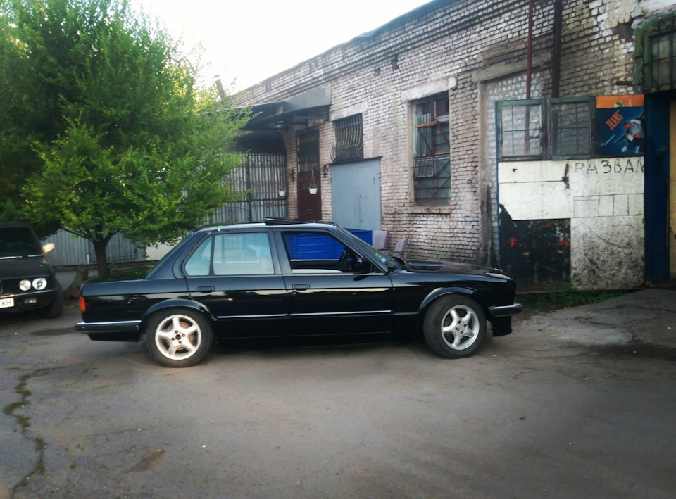 Освіжив свою тридцятку 1