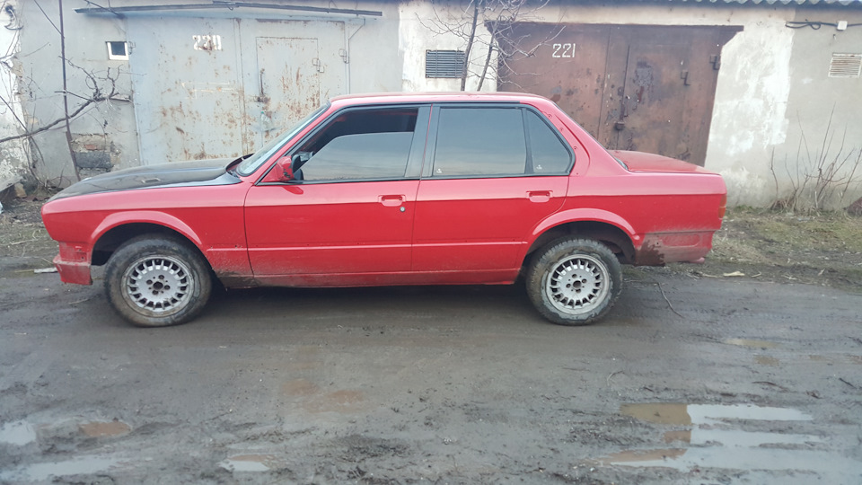 Сьогодні катався))) 2