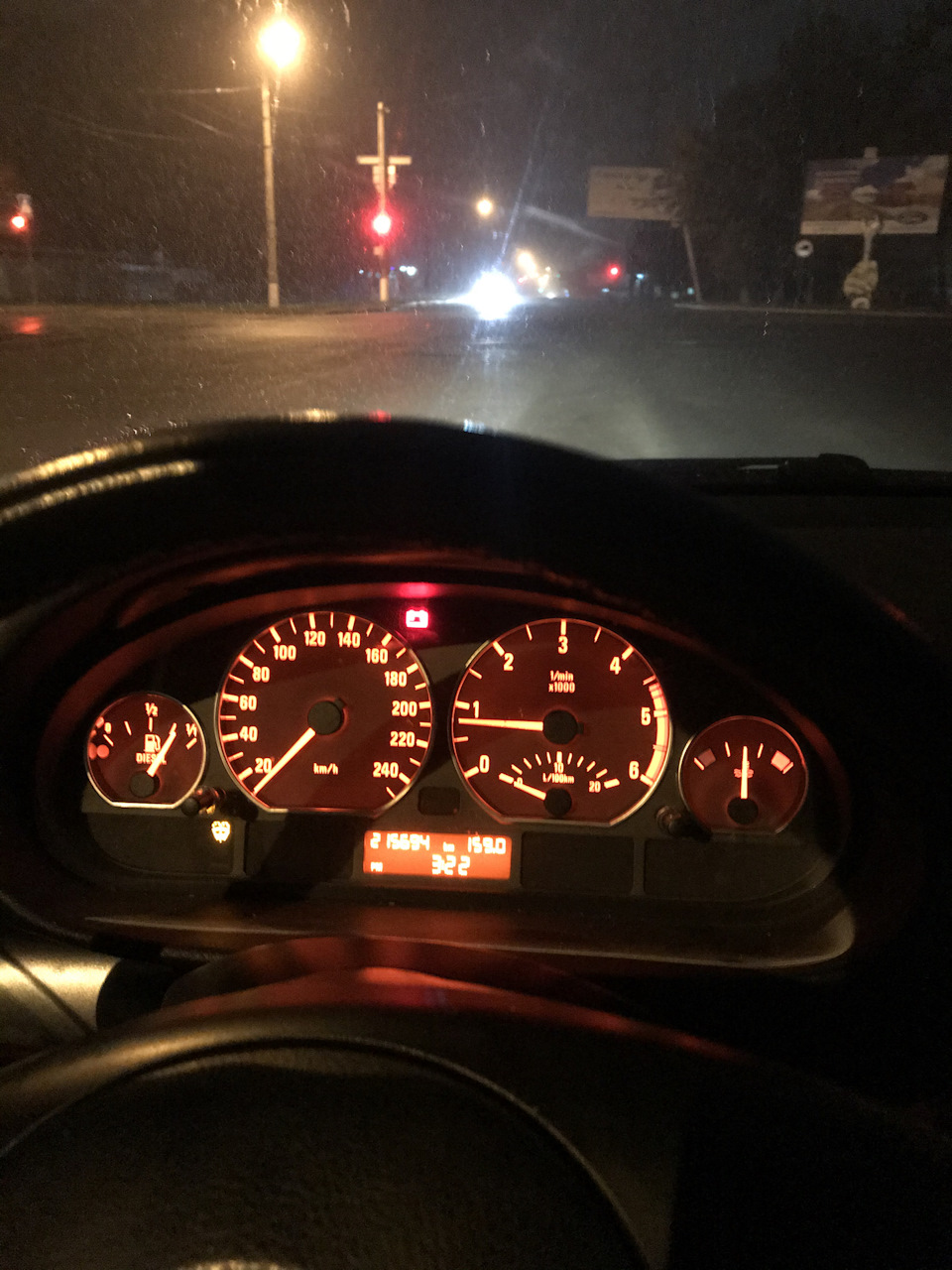 Помер генератор або як доїхати додому 1