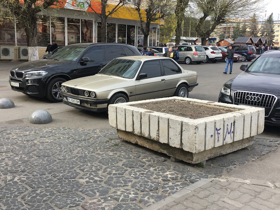 BMW 5 Style(BBS) R16 7j, закос під близько стік 5 стиль e30 5