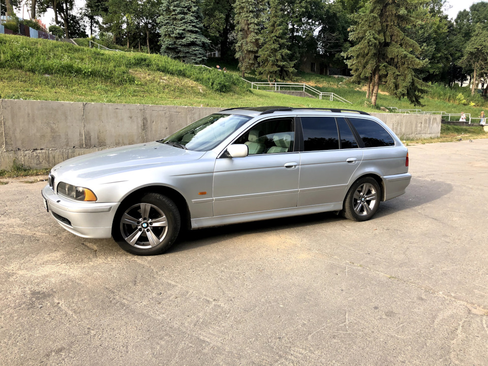 Returned і ще одна BMW у сім'ю 1