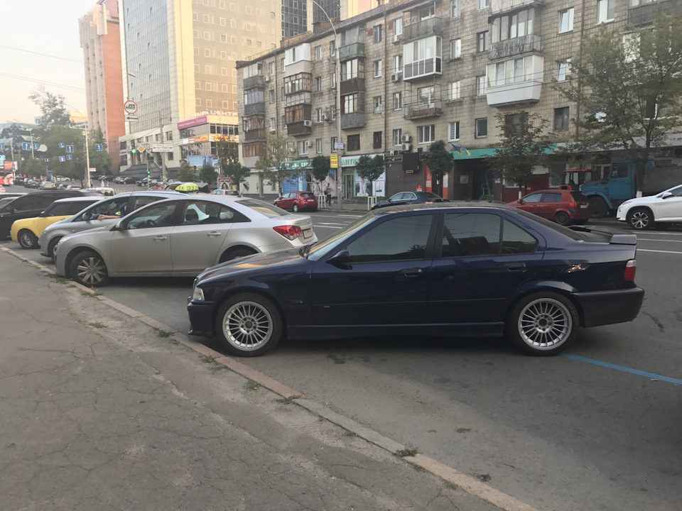 Диски ALPINA 5