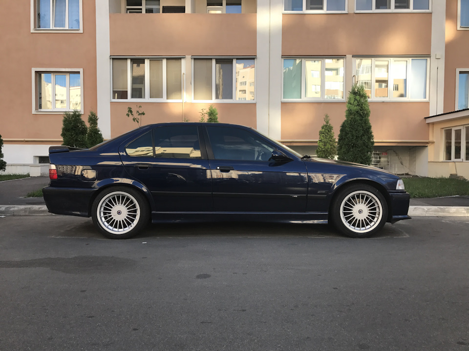 Диски ALPINA 3