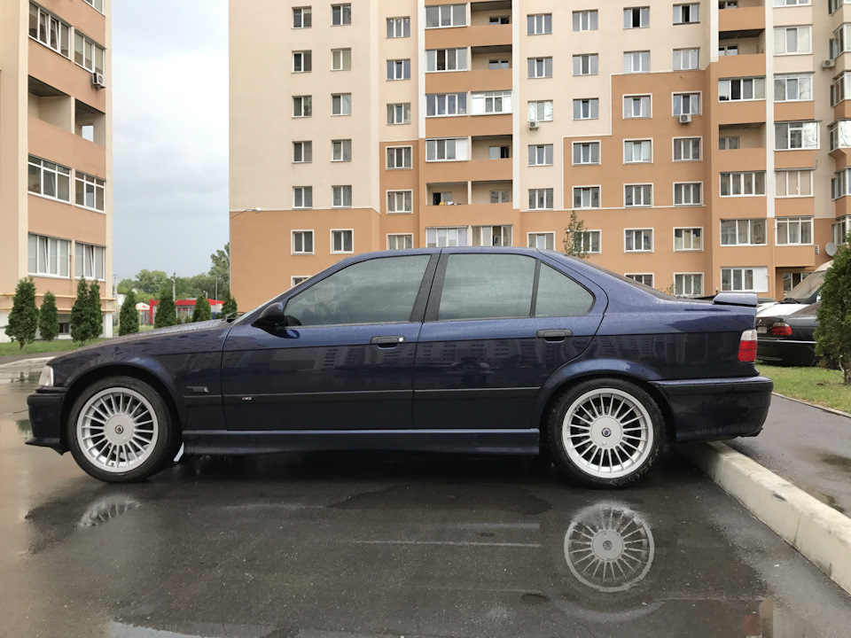 Диски ALPINA 4
