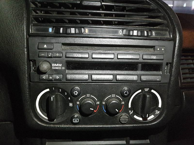 S662A Радіоприймач BMW Business CD RDS (Купіл) 2