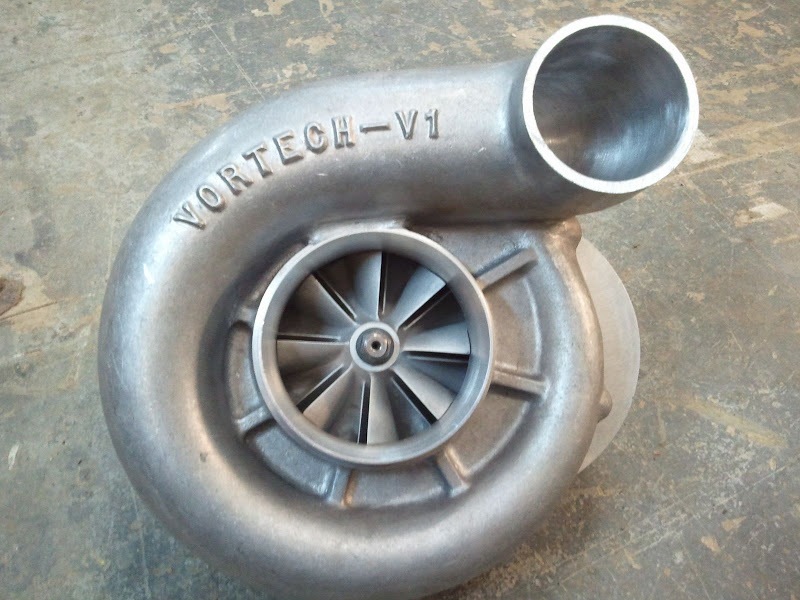 bmw supercharger (компресор на м52) 1