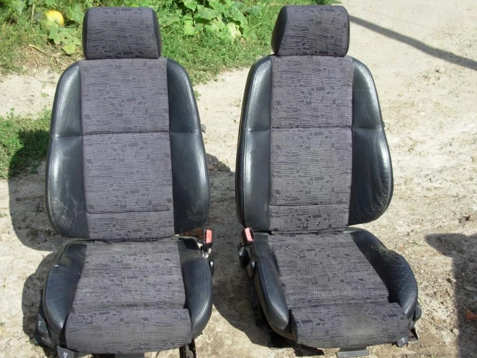 Сходив на базар за гайками) Recaro - Sport seats