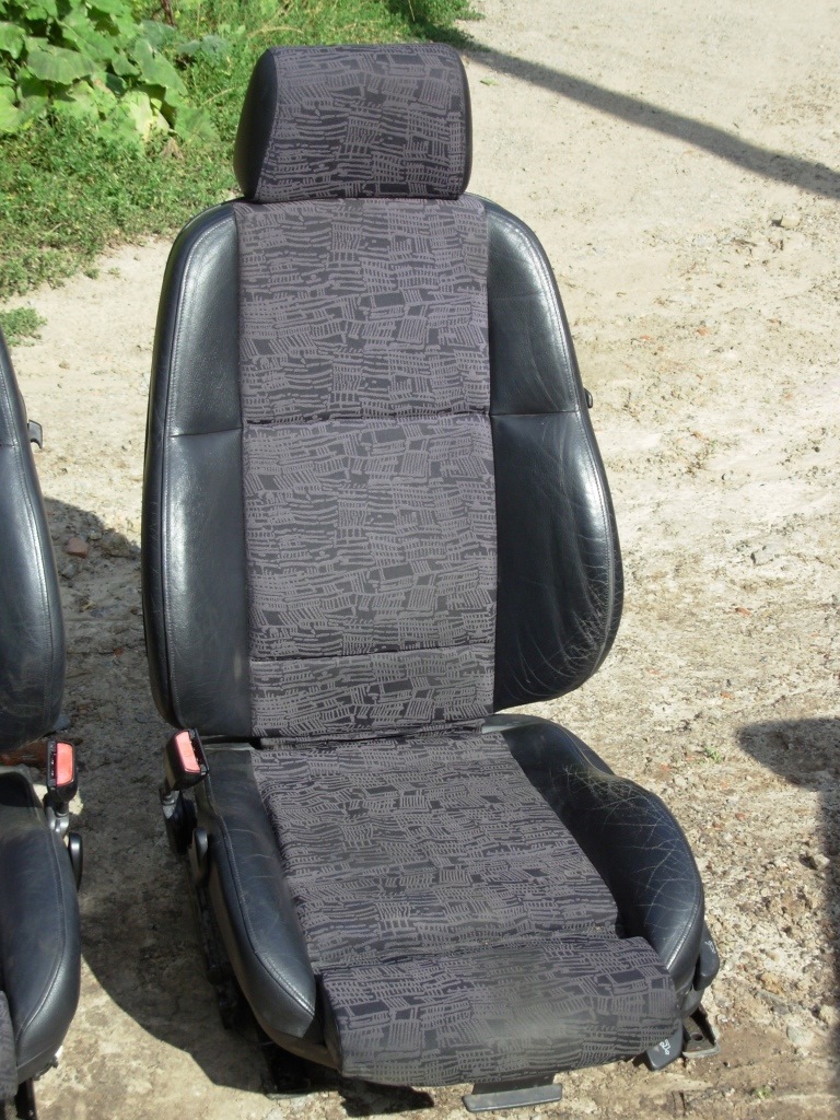Сходив на базар за гайками) Recaro - Sport seats 2
