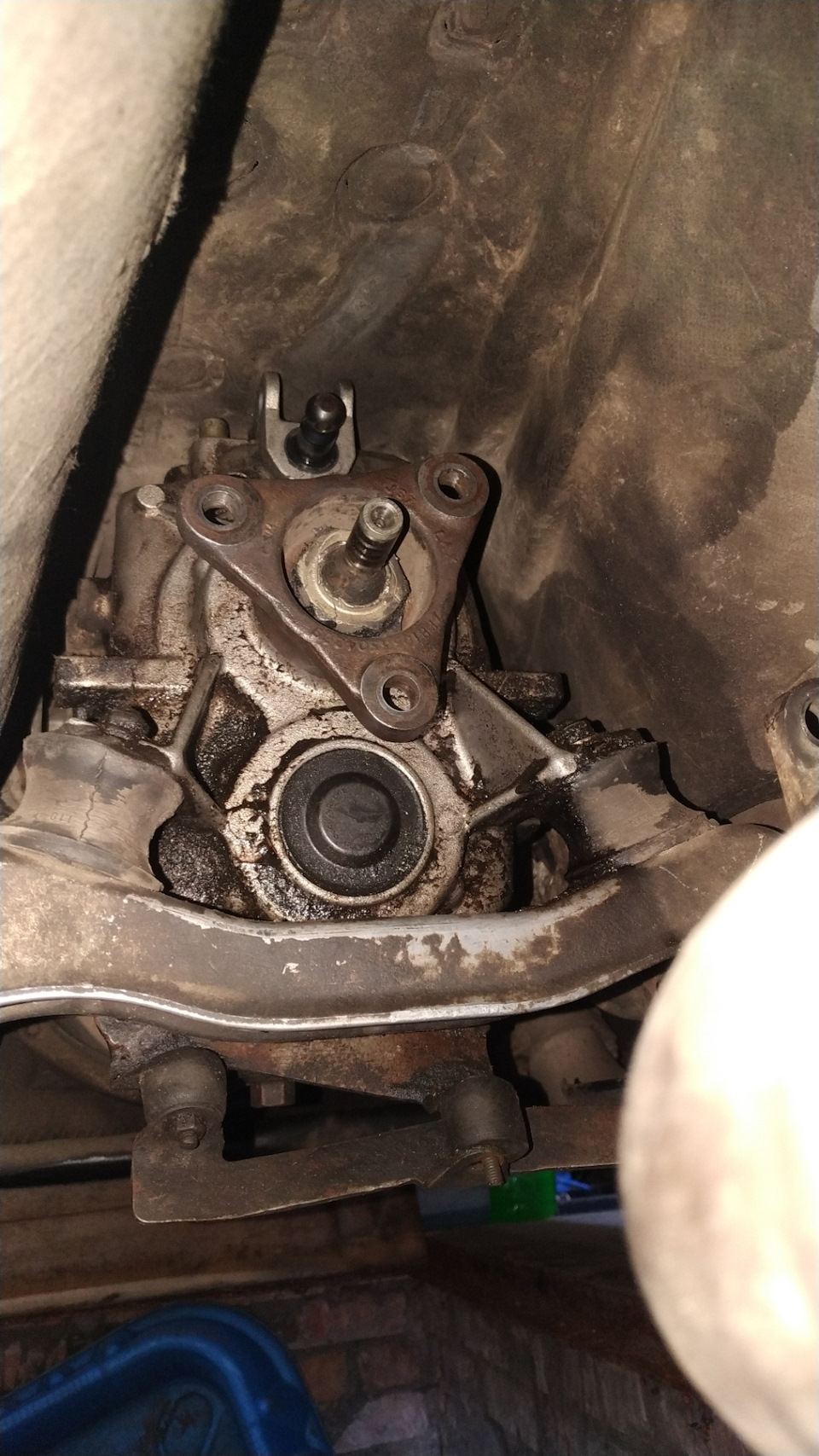 Куліса BMW e36 2