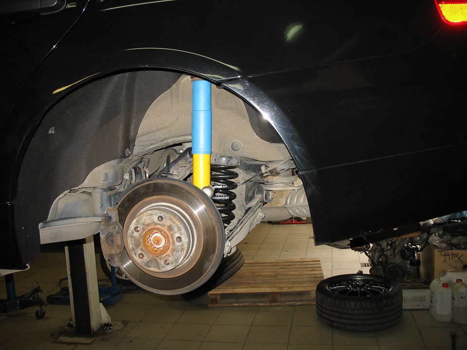 Bilstein B12 Pro-Kit 3