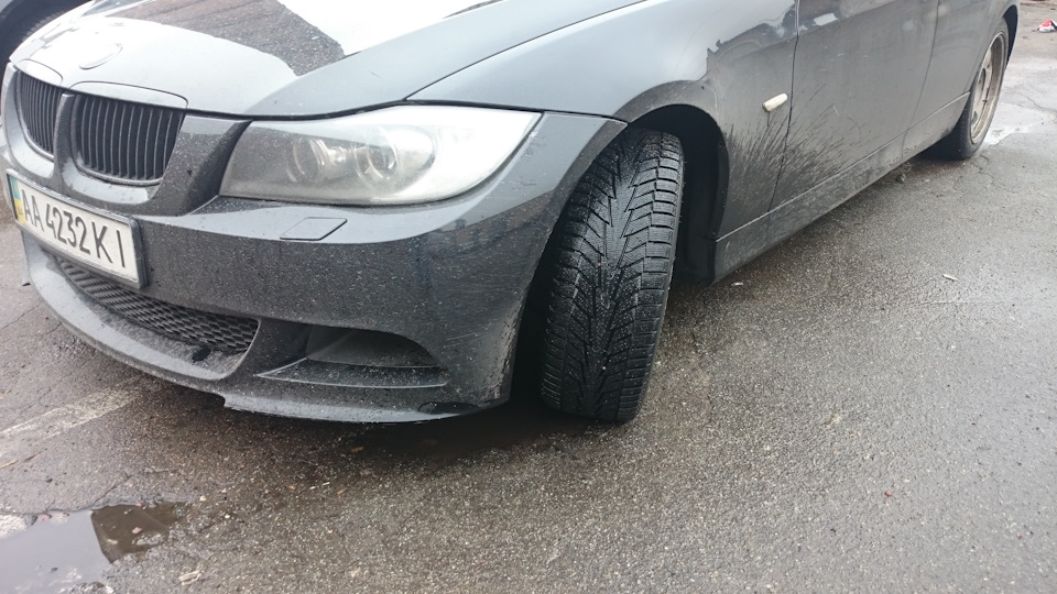 Блиск і злидні Hankook 5