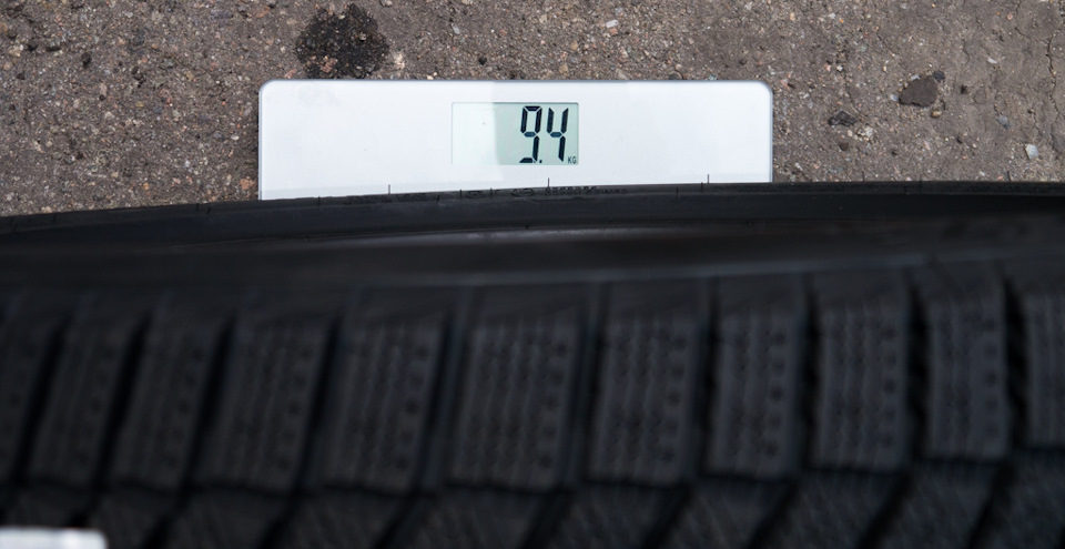 Блиск і злидні Hankook 4