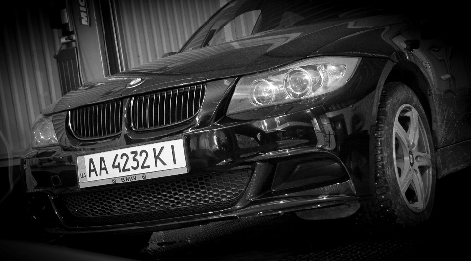 BMW Performance Part I 1