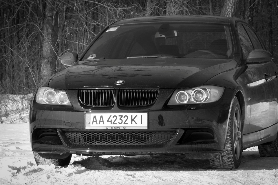 BMW Performance Part I 2