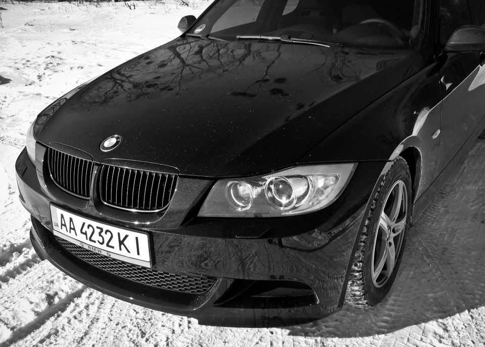 BMW Performance Part I 3