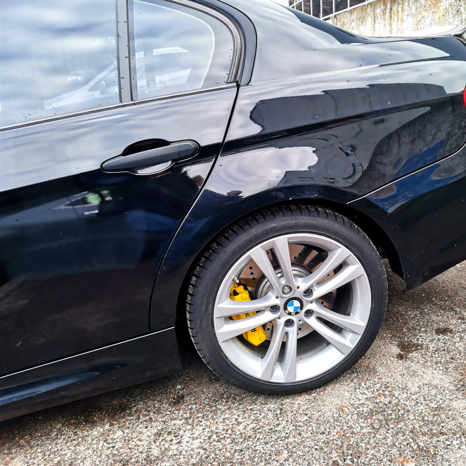 ///M3 - AP Racing - Ferodo Racing 3