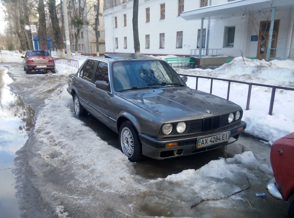 Льод рушив, Бумер рушив) 5