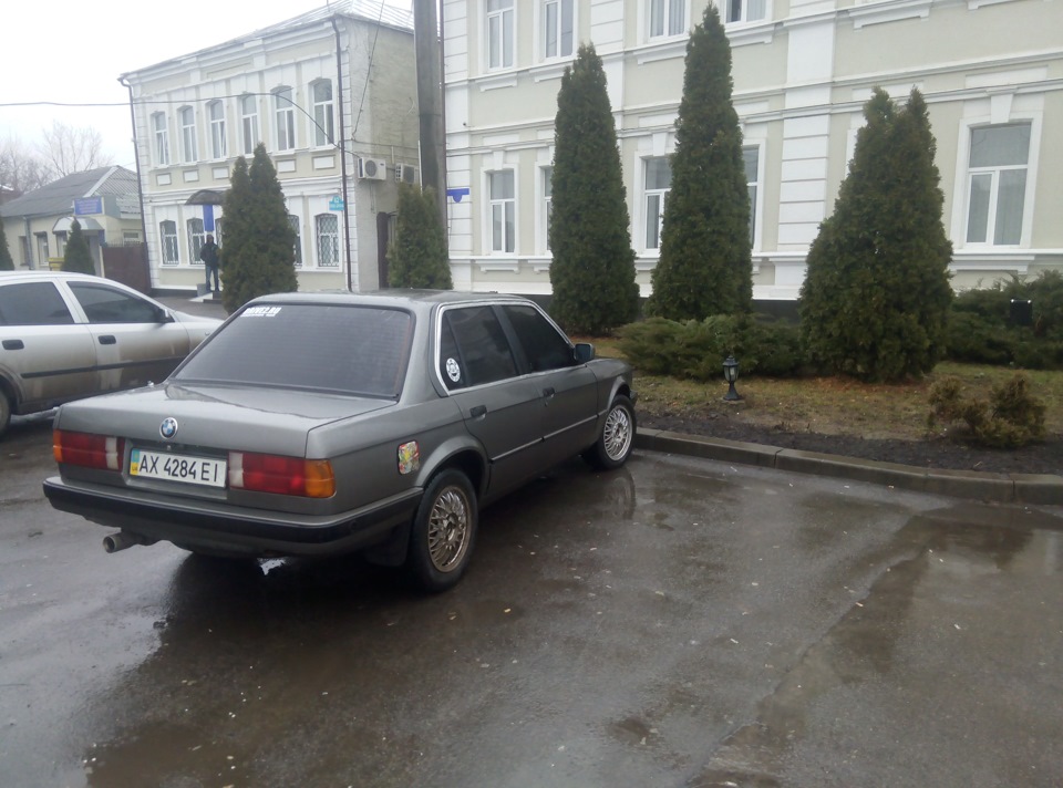 Машина продана. 1