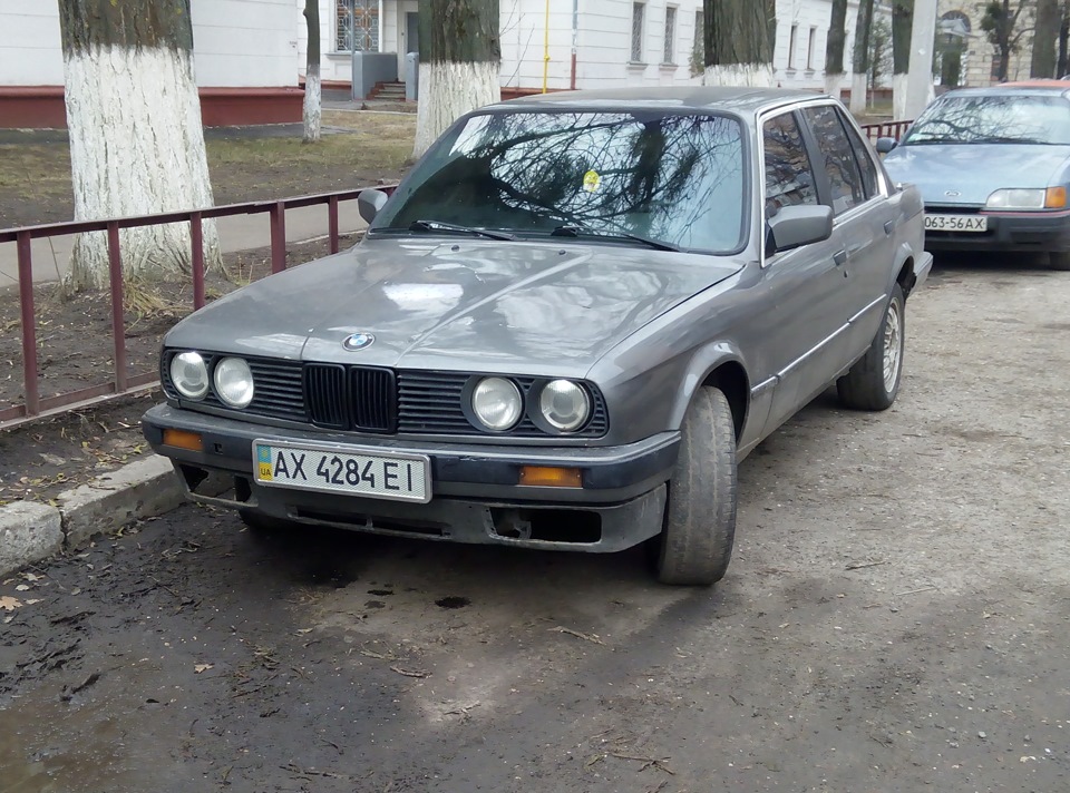 Shadow Line. Початок) 5