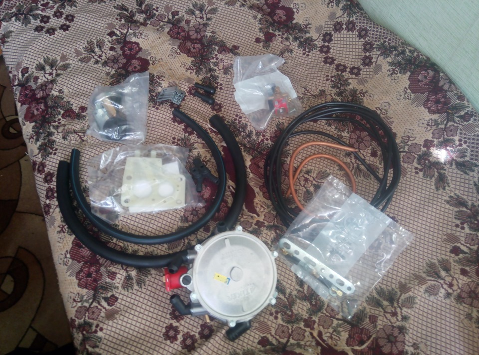 Закупився газом і поставив номери) 1